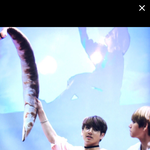 [방탄소년단] 뭐얔ㅋㅋㅋㅋㅋㅋㅋㅋ누가 정국이한테 <b>생선</b>줬어