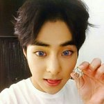 [EXO] <b>주제</b> mirror❤ 이거나봐라 민석렌즈합성