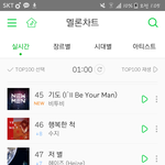 [BTOB] 기도 봄기 . <b>차트인</b>