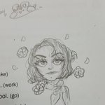 <b>취미</b>로 그림그리는데
