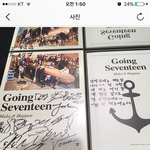 [세븐틴] 세븐틴 헤어리스트분 <b>in</b><b>스타</b>