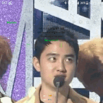 [EXO] 폰으로움짤뜬거라화질똥망이긴한데 <b>gif</b>배경화면개꿀ㅋㅋ