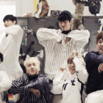 [VIXX] 다들 lean <b>on</b> me들으면서