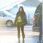 손나은 홍콩가는 직찍(+옷빨 쩔어)