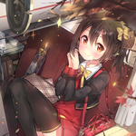 마키쨩보다 얏빠리 <b>니코</b>쨩이 모또 초 카와이데쑤!