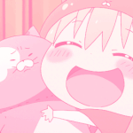 <b>데모</b>..! 우마루쨩은 일반인인걸요! 앤터는..!