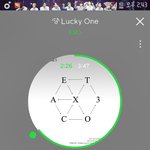 [EXO] 상단바정보 알려즘 이게마지막