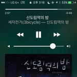 <b>신도림역</b>의 밤