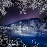 겨울<b>왕국</b>이 따로 없는 크로아티아 설경