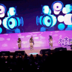 [모두드루와] 트와이스 청춘문답 립싱크 사건.<b>gif</b>