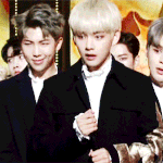 [방탄소년단] 이 움짤을 잇는 오늘의 쮀이홉