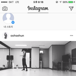 [EXO] <b>슈퍼</b>깔<b>롱</b>지다 오새훈인별 ㅅㅂ