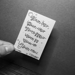 <b>캘리</b>그라피써줄게