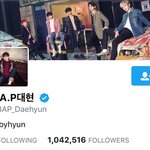 [BAP] 대현이 프사랑 <b>헤더</b> 바꼈는데ㅋㅋ