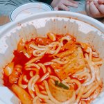 [EXO] 우동<b>사리</b> 존맛탱