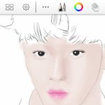 [EXO] 얘드랑 종대로 그림그리기 좀 해봤어