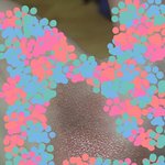 [EXO] 무화과조각케익 <b>발색</b>샷 보여달란년아