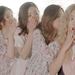 오늘자 실력 인증한 아이돌