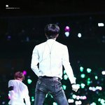 [EXO] 세훈이 뒷태ㅠㅠㅠㅠㅠ 무럭무럭크는구나