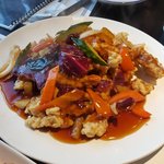 [EXO] 얼마전에 먹은 <b>탕슉</b>~