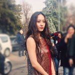 간만에 헤어.메이크업 제대로 받은 크리스탈