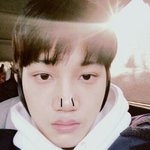 [EXO] 나 <b>김종인</b> 콧볼이랑 존똑인데 좋은거냐