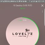[러블리즈] 톡톡 튀는 분위기 아니네.