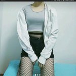 [댓글부탁해] <b>망사</b> 스타킹 이상해..??