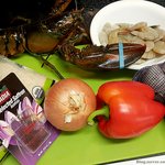 [40075] 30대 아재가 만든 해산물 빠에야