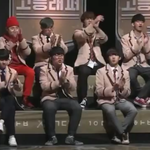 고등래퍼 보는데 모자이크 누구야?