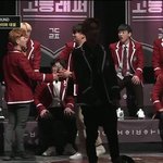 [고등래퍼] 다른<b>팀원</b>이랑 마크의 차이랰ㅋㅋㅋ