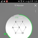 [EXO] 지금 아튬 갈려 하는데