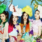 레드벨벳 <b>투톤</b>머리 다시해줬으면 ㅠ