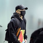 [시우민] 시우민 <b>생눈</b>에 속눈썹이...