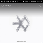 [EXO] 폰케이스 괜히 <b>무광</b>하드로 샀네 ssibal
