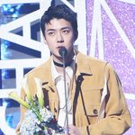 [세훈] 170222 <b>가온</b> 시상식 고화질5