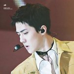 [세훈] 170222 <b>가온</b> 시상식 고화질9
