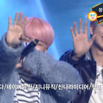 [방탄소년단] 준이랑 지민이 <b>손차이</b>ㅠㅠ