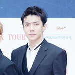 [세훈] 170222 <b>레드카</b>펫 고화질1
