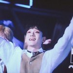 [CHEN] 무대 끝나고 순딩이들 한테