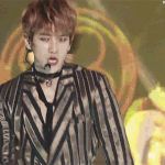 [EXO] 난 변백현 흔하게 생겼다는 사람 조카 <b>노이</b>해