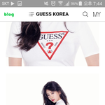 [댓글부탁해] 헐 게스신상 이거 사고싶다