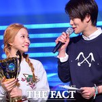 [NCT] 재현이랑 <b>예리</b>랑 사귐