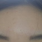 [조언부탁해] 나 오늘 눈썹 처음 그려봤는데