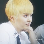 [시우민] 애기가 된 시우민 ㅇㅅㅇ;;