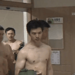 [댓글부탁해] 생각보다 몸좋은아이돌!!