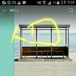 [방탄소년단] 상남자 뮤스 중 이상한걸 발견했다