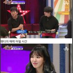 남돌과 여돌의 팔 힘 차이 ( <b>Feat</b>. 성규, 웬디 )