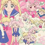 <b>세일러문</b> 몇년전까지만 해도 혼모노, 씹덕상징이였는데