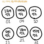[EXO] 다음 앨범 <b>포스터</b> 뭐가 더 죶같냐 ㅋㅋ